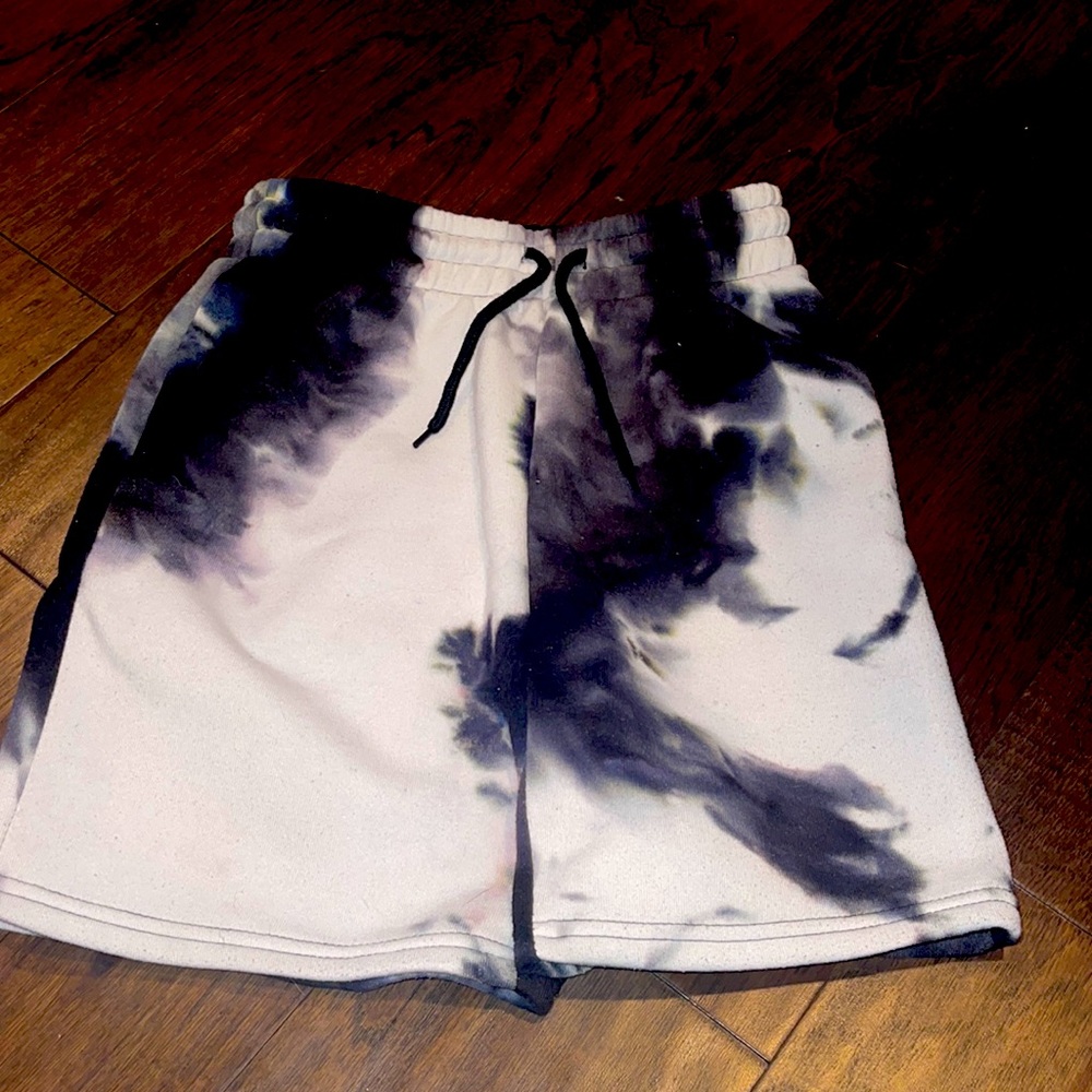 Camo shorts